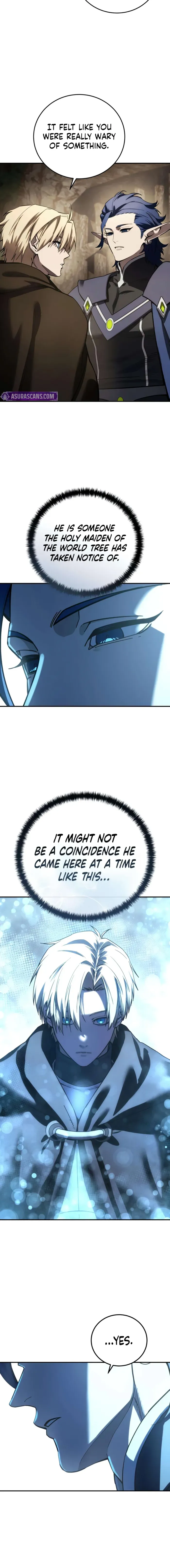Star Embracing Swordmaster Chapter 111 image 14